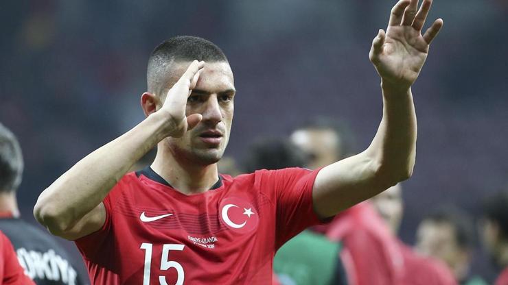 Merih Demiral: Geliyoruz