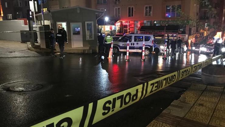 İstanbulda silahlı saldırı Sokakta yürürken kurşun yağmuruna tutuldular