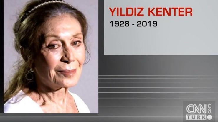 Yıldız Kenter kimdir