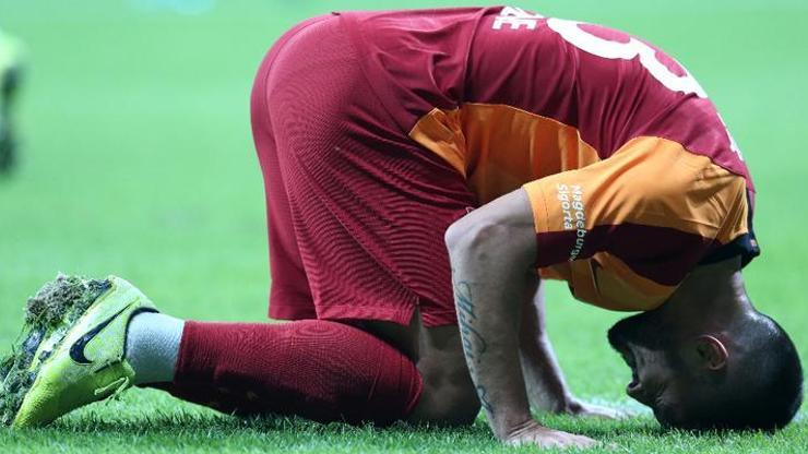 Gomisten Galatasaray mesajı: Dönmeye hazırım