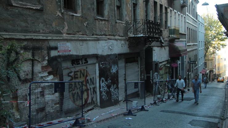 İstanbul sokaklarında her köşe başında bir tehlike