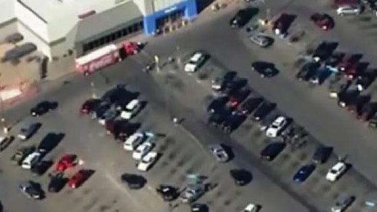 ABDde alışveriş mağazasına silahlı saldırı: 3 ölü