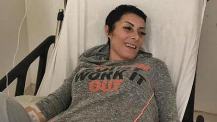 Şarkıcı Gülay hastanede Şarkıcı Gülay’ın sağlık durumu nasıl
