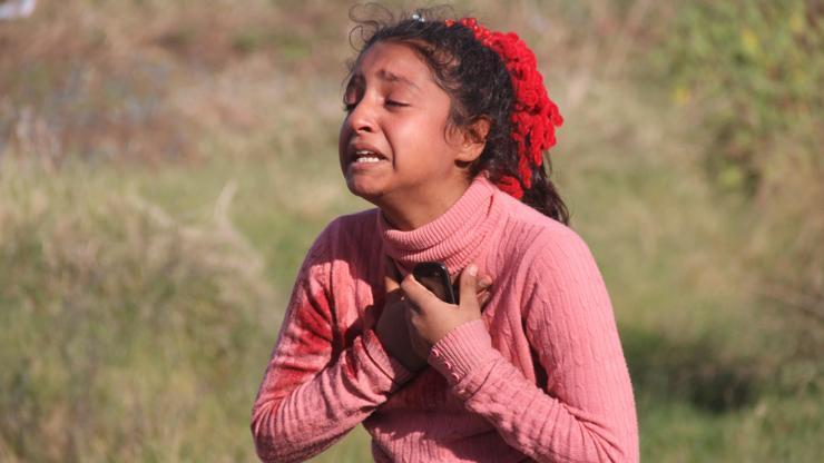 Kamyonetin ezdiği 6 yaşındaki Erol hayatını kaybetti