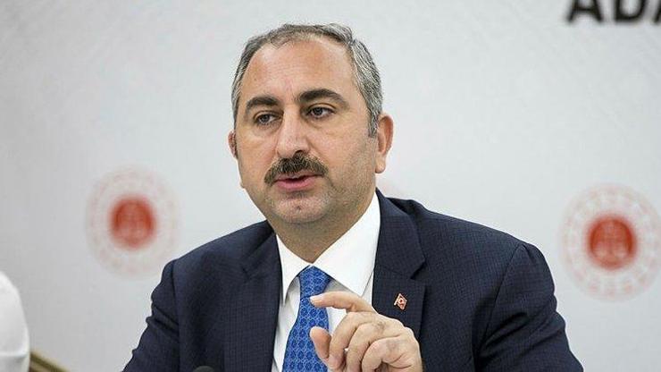 Adalet Bakanı Gülden ceza indirimi açıklaması