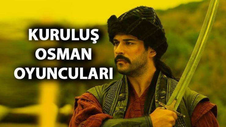 Kuruluş Osman dizisi oyuncuları, konusu ve karakterleri