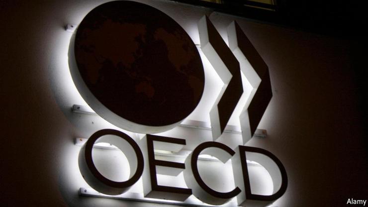 OECD, Türkiyenin 2019 ve 2020 büyüme beklentisini yükseltti