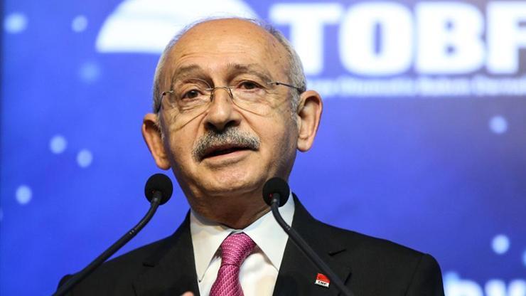 Kılıçdaroğlu: Siyasetçi STKlardan görüş almalı