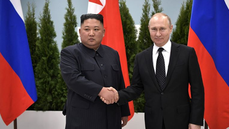 Kuzey Kore ve Rusya stratejik diyaloğu güçlendirme kararı aldı