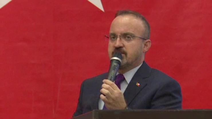 Bülent Turan: Erdoğanın dünya gündemi var ne CHPsi