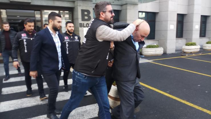 Organize suç örgütü lideri Ayvaz Korkmaz İstanbul’da yakalandı