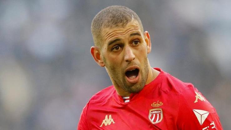 Islam Slimani Fransayı sallıyor