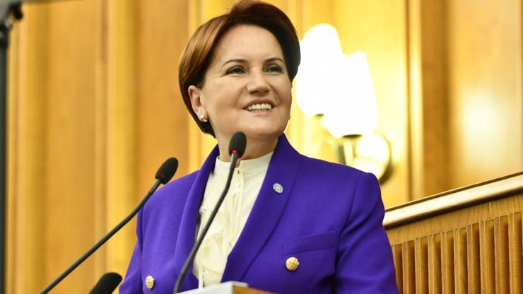 Akşener: Kim kiminle görüştü, bir gün mutlaka göreceğiz