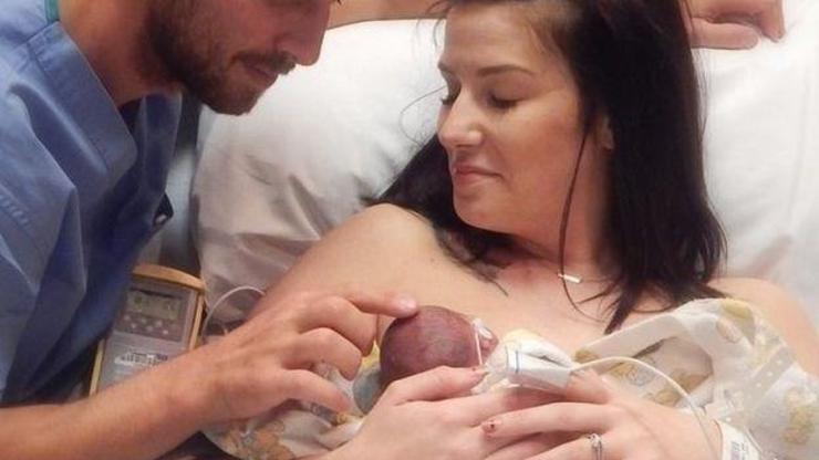 Bebeği 3 saat yaşamıştı O anne 63 gün boyunca biriktirdiği sütünü bağışladı