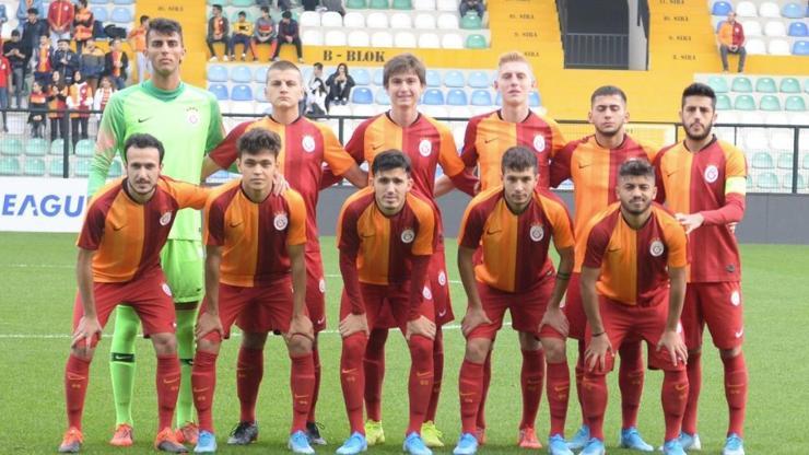 U19 Galatasaray 2-1 Club Brugge MAÇ ÖZETİ