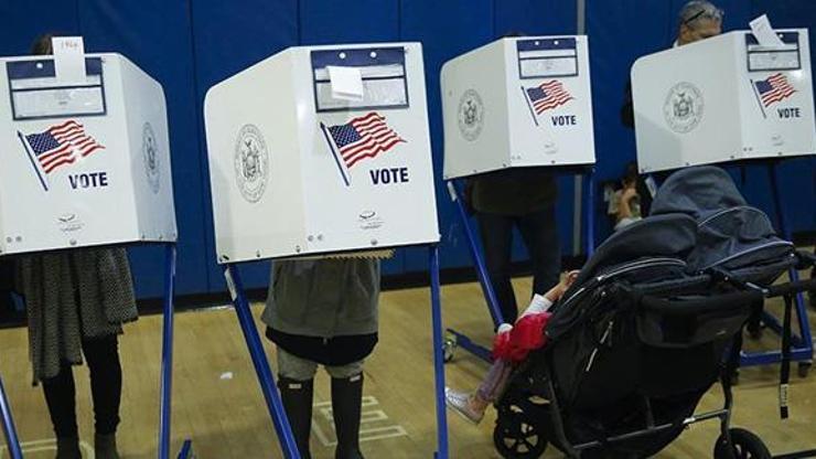 ABD, CNNin anketini konuşuyor Seçim yarışı iyice kızıştı