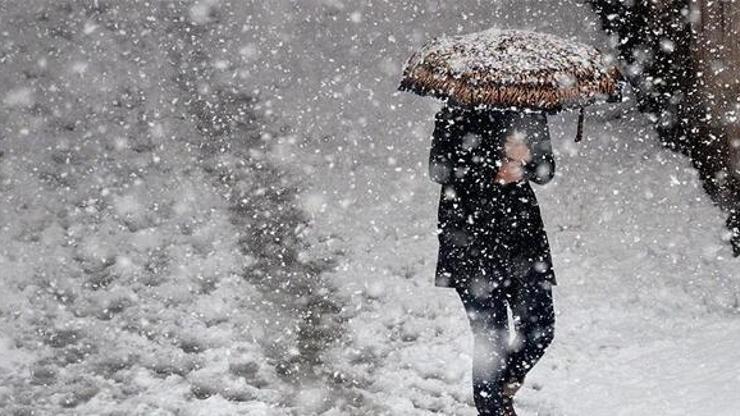 Hava durumu 25 Aralık: Kar kapıya dayandı Meteoroloji uyardı