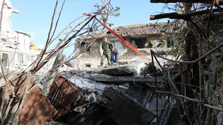 Arnavutluktaki depremde ölü sayısı 31e yükseldi