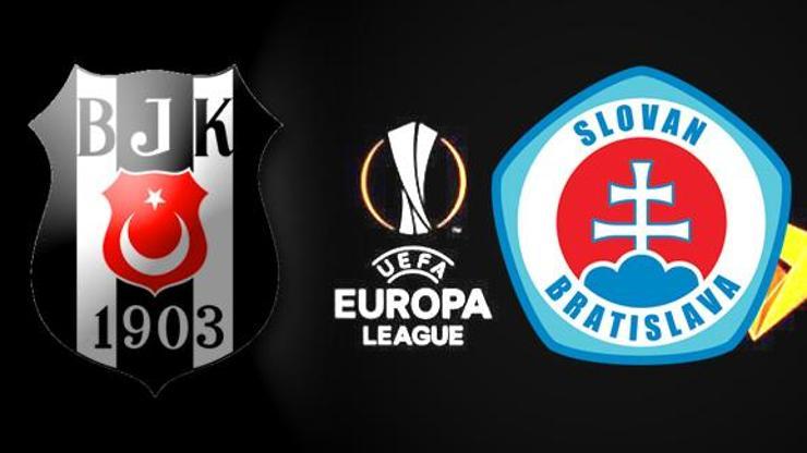Beşiktaş Bratislava maçı ne zaman, saat kaçta BJK UEFA maçı hangi kanalda