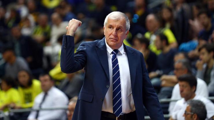 Zeljko Obradovic tarihe geçti