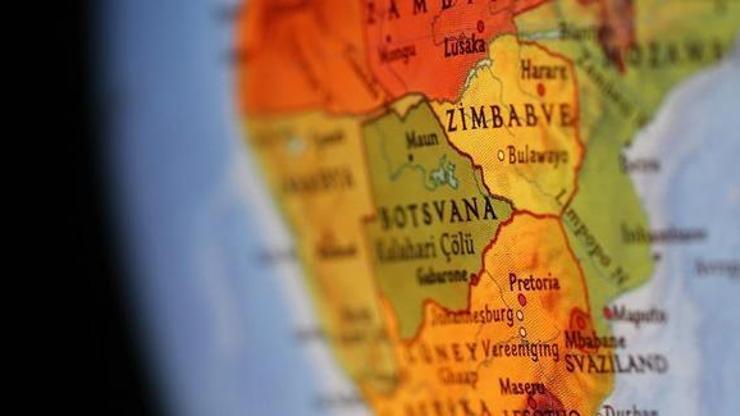 Zimbabvede nüfusun yarısı gıda güvenliği kriziyle karşı karşıya