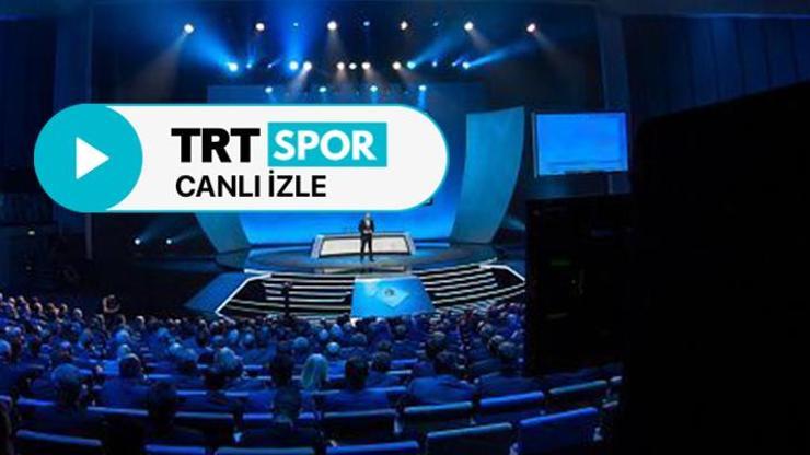 TRT Spor Canlı TV sayfası: EURO 2020 | TRT Spor frekans bilgileri