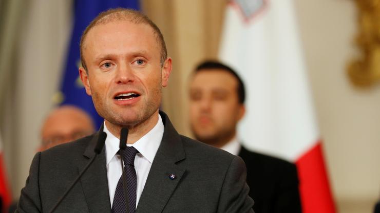 Malta Başbakanı Muscat istifa edeceğini açıkladı
