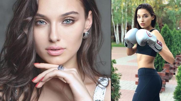 Diskalifiye edilen Ukrayna güzellik kraliçesinin son hamlesi ortalığı karıştırdı