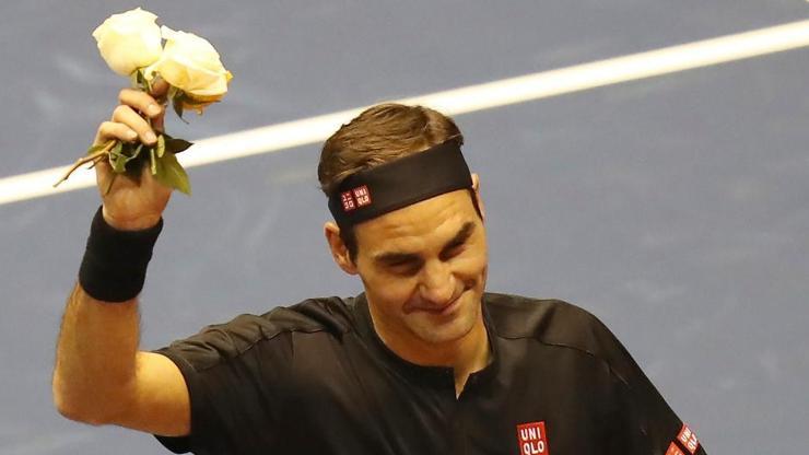 Roger Federer için hatıra para basılıyor