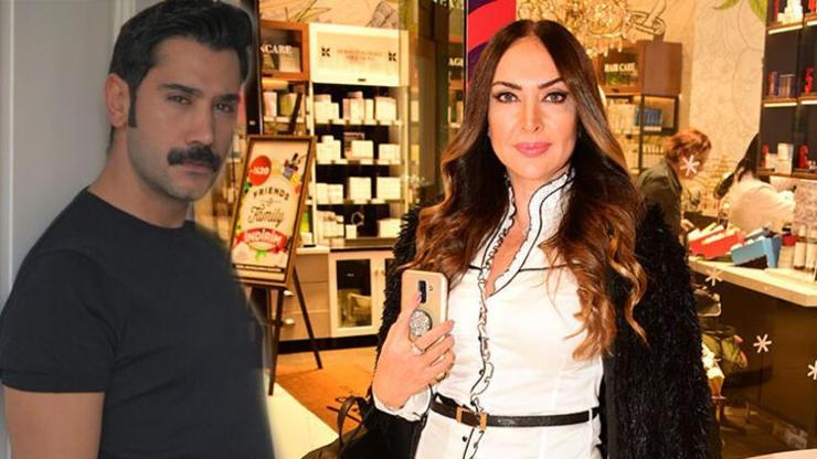 Reyhan Cansu’dan Uğur Güneş’e şok sözler: Dublörlerimle mutlu olsun