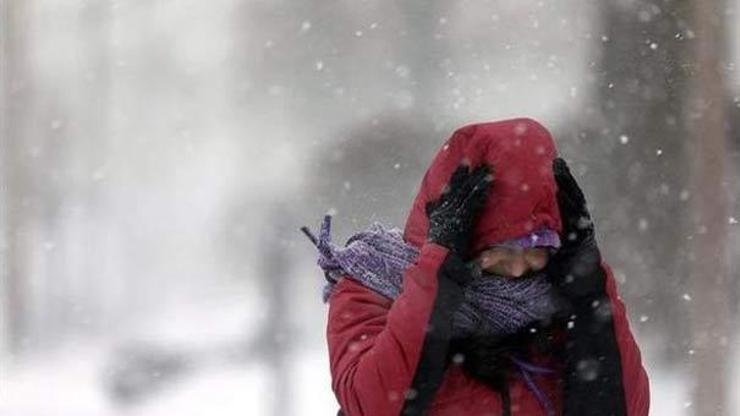 KIŞ GELDİ Hava durumu: 4 Aralık: Kar, boran fırtına…