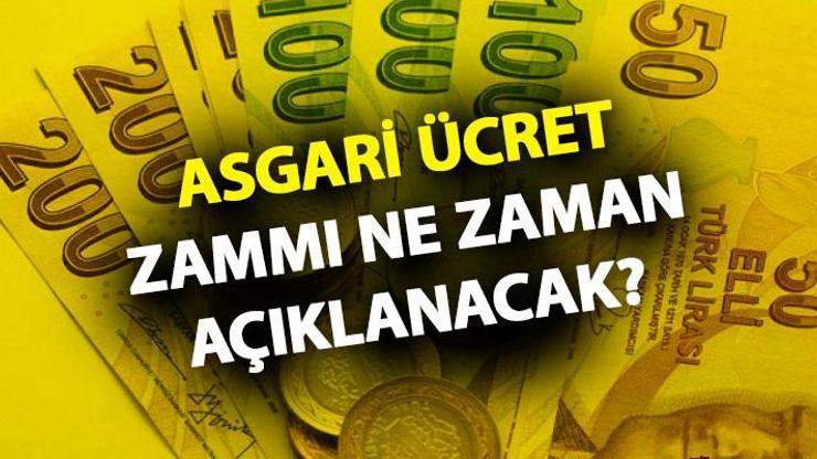 Ara zam sonrası asgari ücret 2022 ne kadar olacak Asgari ücret temmuz zammı ne zaman
