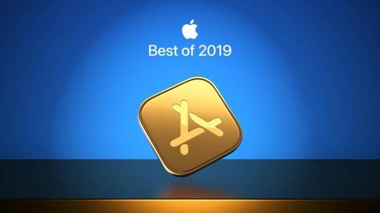 Apple, 2019da App Store’a damgasını vuran en iyi uygulamalar