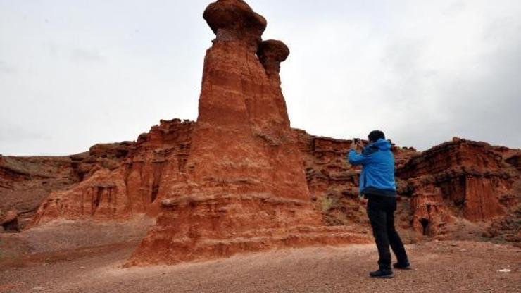 Erzurum&#x27;un &#x27;k&#x131;rm&#x131;z&#x131; periler diyar&#x131;&#x27; tescillendi