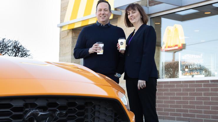 Ford, McDonald’s’ın atıklarından parça üretecek