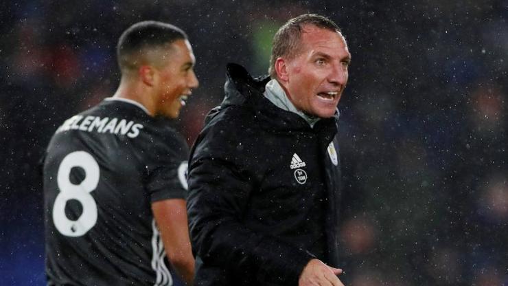 Brendan Rodgers imzayı attı