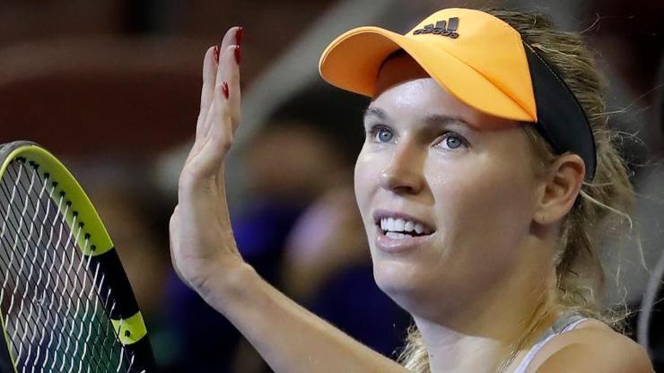 Caroline Wozniacki tenisi bırakıyor