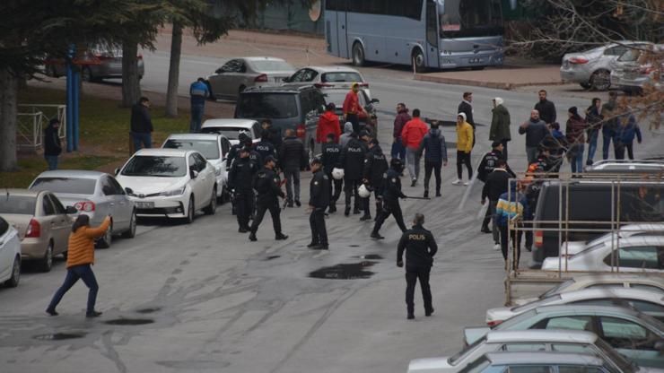 Kayserisporda olağanüstü kongre öncesi gerginlik... Yeni başkan belli oldu