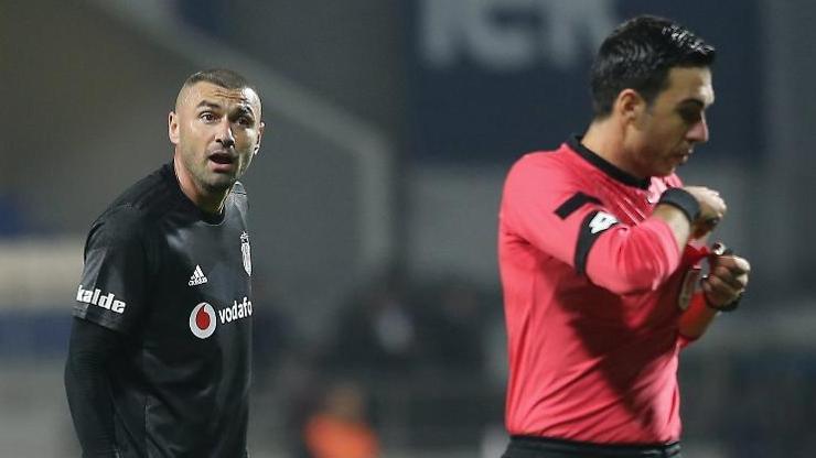Kasımpaşa 2-3 Beşiktaş MAÇ ÖZETİ