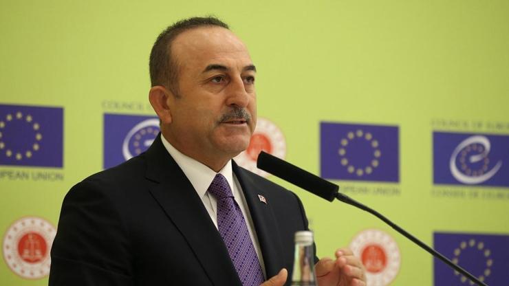 Bakan Çavuşoğlu: Avrupa Konseyinin tarafsız ve yapıcı bir tutumda olmasını bekliyoruz