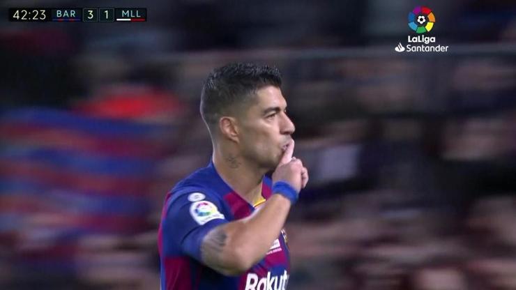 Barcelona 5-2 Mallorca MAÇ ÖZETİ