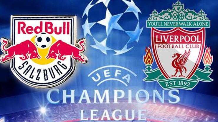 ŞL Salzburg Liverpool maçı ne zaman, saat kaçta, hangi kanalda izlenecek