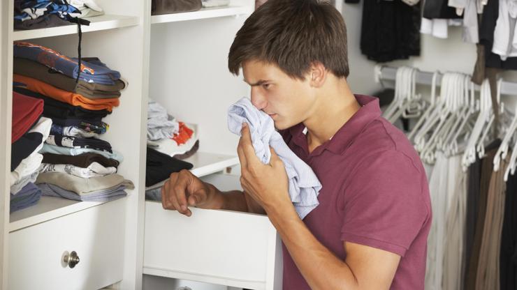 Evde çamaşır kurutmak, akciğer hastalığı nedeni