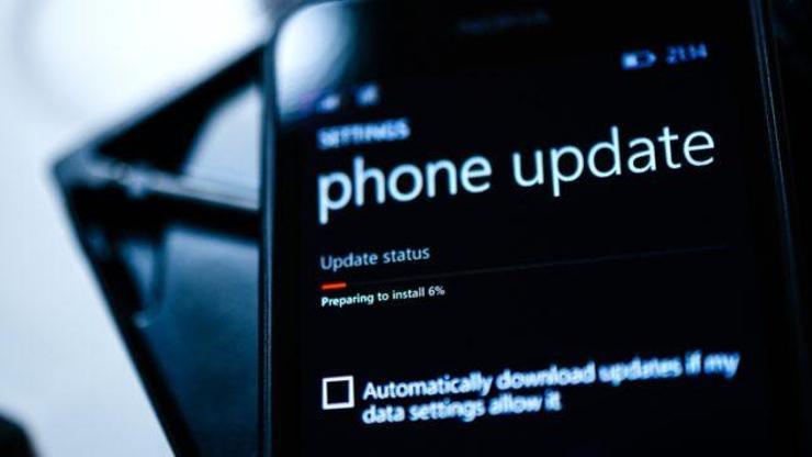 Windows 10 Mobile tarih oldu