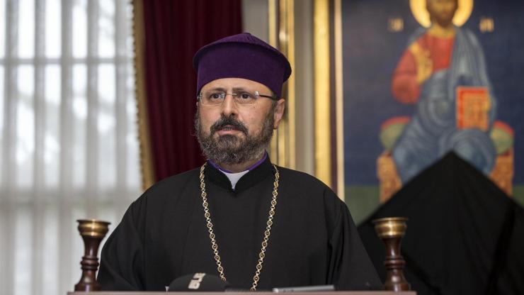 Maşalyan, yeni İstanbul Ermeni Patriği seçildi