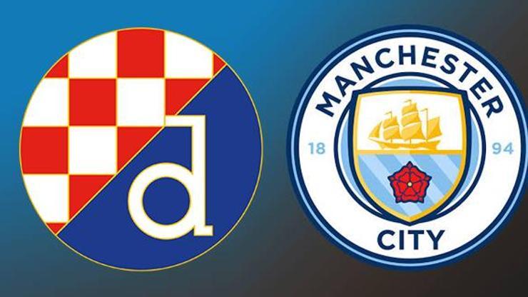 Dinamo Zagreb Manchester City maçı ne zaman, saat kaçta, hangi kanalda