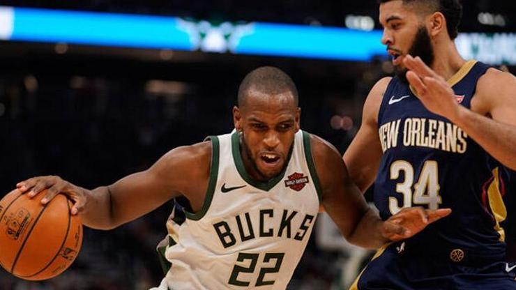 Milwaukee Bucksın serisi sürüyor