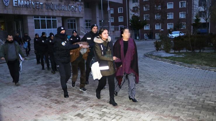 Yozgat merkezli fuhuş operasyonu: 5 tutuklama