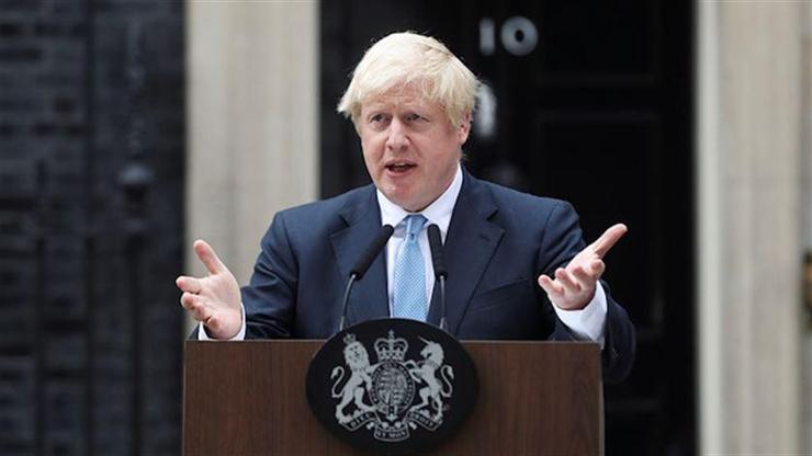 Boris Johnson kimdir Memleketi Çankırı, dedesi Türk