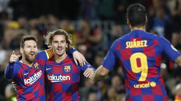 Real Sociedad-Barcelona maçı canlı olarak CNNTURK.COMda